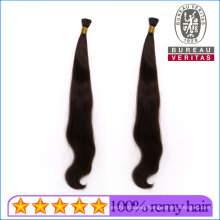 1b# Color 18inch Body Wave Style 100% Brazilian Human Virgin Hair I Tip Hair Extension Remy Hair